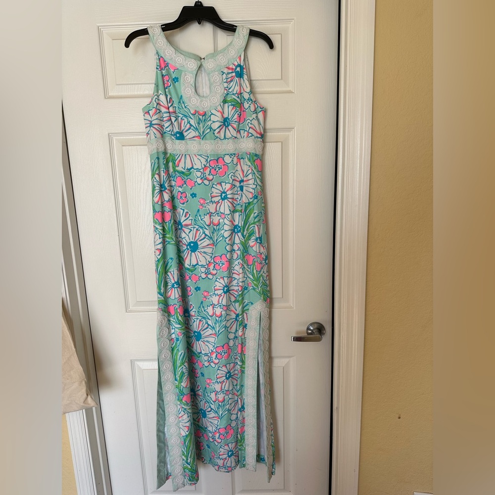 Lilly Pulitzer Maxi Dress